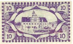 Belgern - Stadt - 1.11.1920 - 10 Pfennig