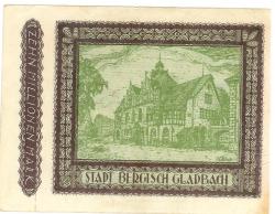 Bergisch Gladbach - Stadt - 20.7.1923 - 10 Millionen Mark