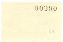 Berka (Bad) - Stadt - 1917 - 10 Pfennig