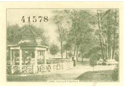 Berka (Bad) - Stadt - 20.8.1920 - 10 Pfennig