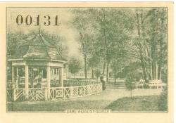 Berka (Bad) - Stadt - 20.8.1920 - 10 Pfennig