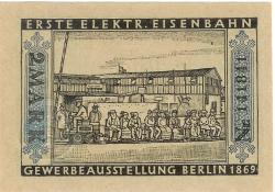 Berlin - Stadt - 1.3.1922 - 2 Mark