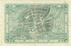 Berlin - Stadt - 11.10.1922 - 100 Mark 