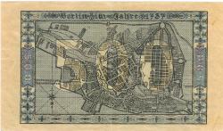 Berlin - Stadt - 11.10.1922 - 500 Mark 