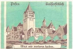 Berlin - Deutschnationale Volkspartei - -- - 20 Pfennig