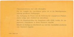 Berlin - (AMN) Ingenieurhochbau, Thälmannplatz 1-2 (Berliner Bauindustrie) - - - 1 (Prämieneinheit)