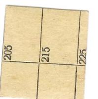Berlin-Charlottenburg - Städtische Müllabfuhr - -- - 20 Pfennig