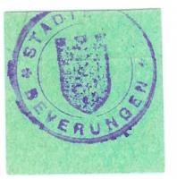 Beverungen - Stadt - - 31.12.1921 - 2 Pfennig