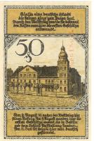Bialla (heute: PL-Biala Piska) - Stadt - 1.10.1920 - 50 Pfennig