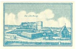 Bleckede - Flecken - -- - 50 Pfennig 
