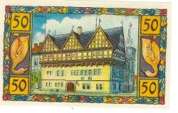 Blomberg - Stadt - -- - 50 Pfennig