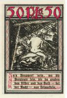 Bochum - Kreis - 1.11.1921 - 50 Pfennig