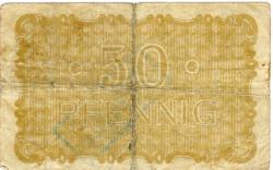 Bochum - Städtische Sparkasse - 25.3.1917 - 50 Pfennig