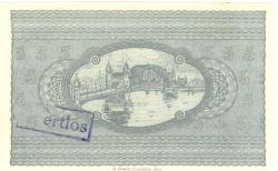 Bonn - Kreis; Sieg-Kreis; Stadt - -- - 5 Mark