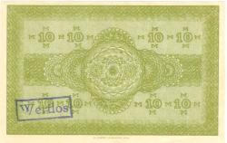 Bonn - Kreis; Sieg-Kreis; Stadt - -- - 10 Mark