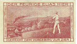 Bonn - Kreis - 1.10.1923 - 1.4.1924 - 100 Millionen Mark