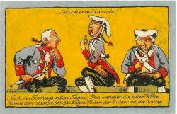 Bonn - Stadtsoldaten-Corps - 17.1922 - 31.7.1922 - 50 Pfennig