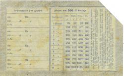 Braunschweig - Herzoglich Braunschweigische Leihhauskasse - 1.11.1918 - 300 Mark