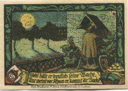 Calbe - Stadt - 23.4.1917 - 50 Pfennig 