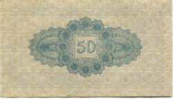 Camberg (heute: Bad Camberg) - Stadt - 15.7.1917 - 50 Pfennig 