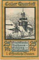 Celle - Stadt - - 31.1.1922 - 25 Pfennig