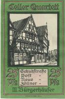 Celle - Stadt - - 31.1.1922 - 25 Pfennig