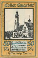 Celle - Stadt - - 31.1.1922 - 50 Pfennig