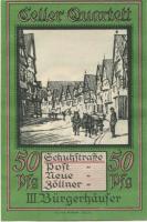 Celle - Stadt - - 31.1.1922 - 50 Pfennig