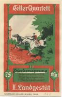 Celle - Stadt - - 31.1.1922 - 75 Pfennig