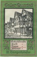 Celle - Stadt - - 31.1.1922 - 75 Pfennig