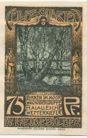 Celle - Stadt - - 31.1.1922 - 75 Pfennig
