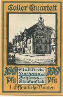 Celle - Stadt - - 31.1.1922 - 1 Mark