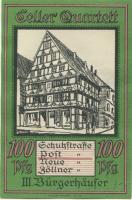 Celle - Stadt - - 31.1.1922 - 1 Mark
