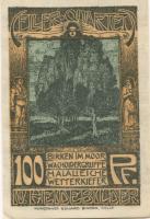 Celle - Stadt - - 31.1.1922 - 1 Mark