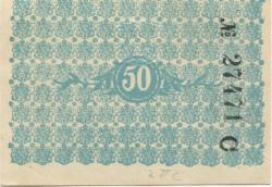 Chemnitz - Amtshauptmannschaft - 19.4.1917 - 31.12.1918 - 50 Pfennig 