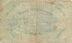 Chemnitz - Stadt - 10.8.1923 - 3 Millionen Mark