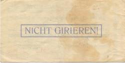 Chemnitz - Commerz- und Privat-Bank AG, Filiale Chemnitz - 30.9.1923 - 100 Millionen Mark