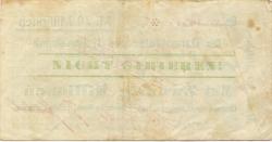Chemnitz - Deutsche Bank, Filiale Chemnitz - 22.9.1923 - 20 Millionen Mark