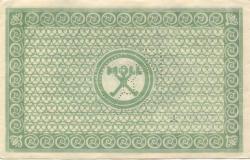 Chemnitz - Moll-Werke AG - 30.8.1923 - 31.10.1923 - 1 Million Mark