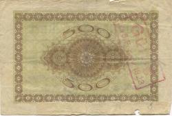 Chemnitz - Pöge Elektricitäts-AG, Dorfstr. 52 - 11.9.1922 - 5.2.1923 - 500 Mark