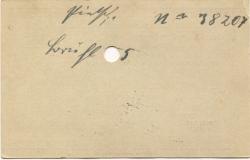 Chemnitz - Zimmermann-Werke AG, Rochlitzer Str. 32 - 8.9.1922 - 30.9.1922 - 500 Mark