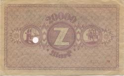 Chemnitz - Zimmermann-Werke AG, Rochlitzer Str. 32 - 15.2.1923 - 15.4.1923 - 20000 Mark