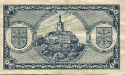 Cleve (heute: Kleve) - Kreis - 12.11.1918 - 50 Pfennig