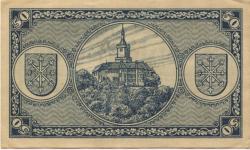 Cleve (heute: Kleve) - Kreis - 12.11.1918 - 50 Pfennig