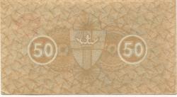 Coblenz (heute: Koblenz) - Stadt - 1.4.1917 - 50 Pfennig
