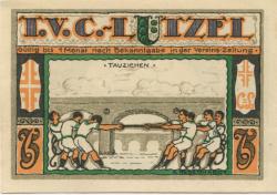Coblenz-Lützel (heute: Koblenz) - Turnverein - -- - 75 Pfennig
