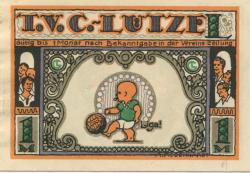 Coblenz-Lützel (heute: Koblenz) - Turnverein - -- - 1 Mark