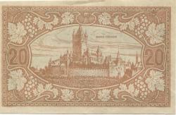 Cochem - Kreis - 19.11.1918 - 20 Mark