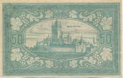 Cochem - Kreis - 19.11.1918 - 50 Mark