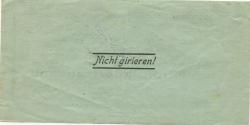 Colditz - Vereinsbank - 23.8.1923 - 500000 Mark